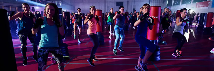 Kraftakt FITNESS-BOXEN Basic