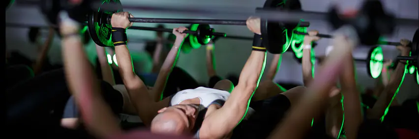 Les Mills BODYPUMP®