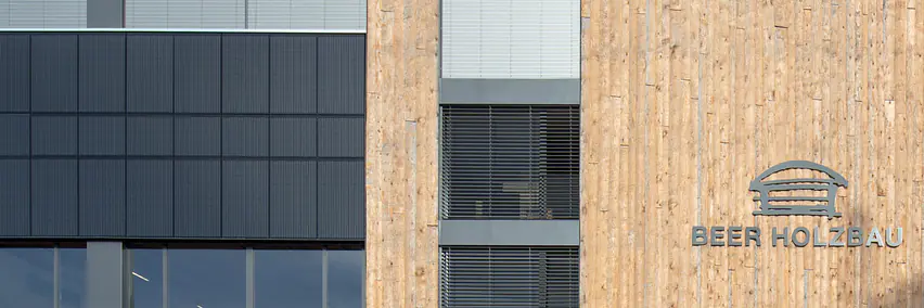 Enger Zeitplan, präzise Produktion – Holzbau!