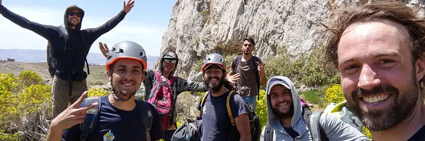 💡Q+A mit dem Gründer von ClimbAID
