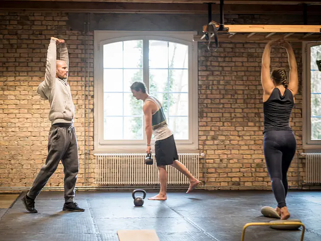 Level 1 Functional Training Instructor