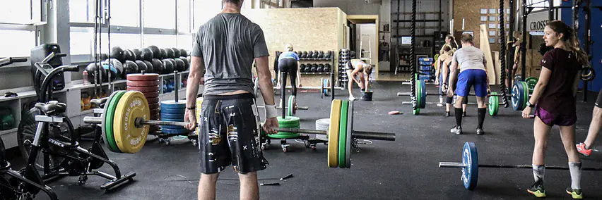 CrossFit Trial Class