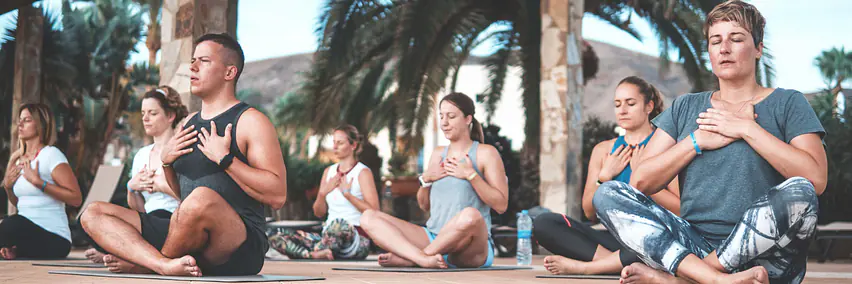 Yoga - Vinyasa Flow 30'