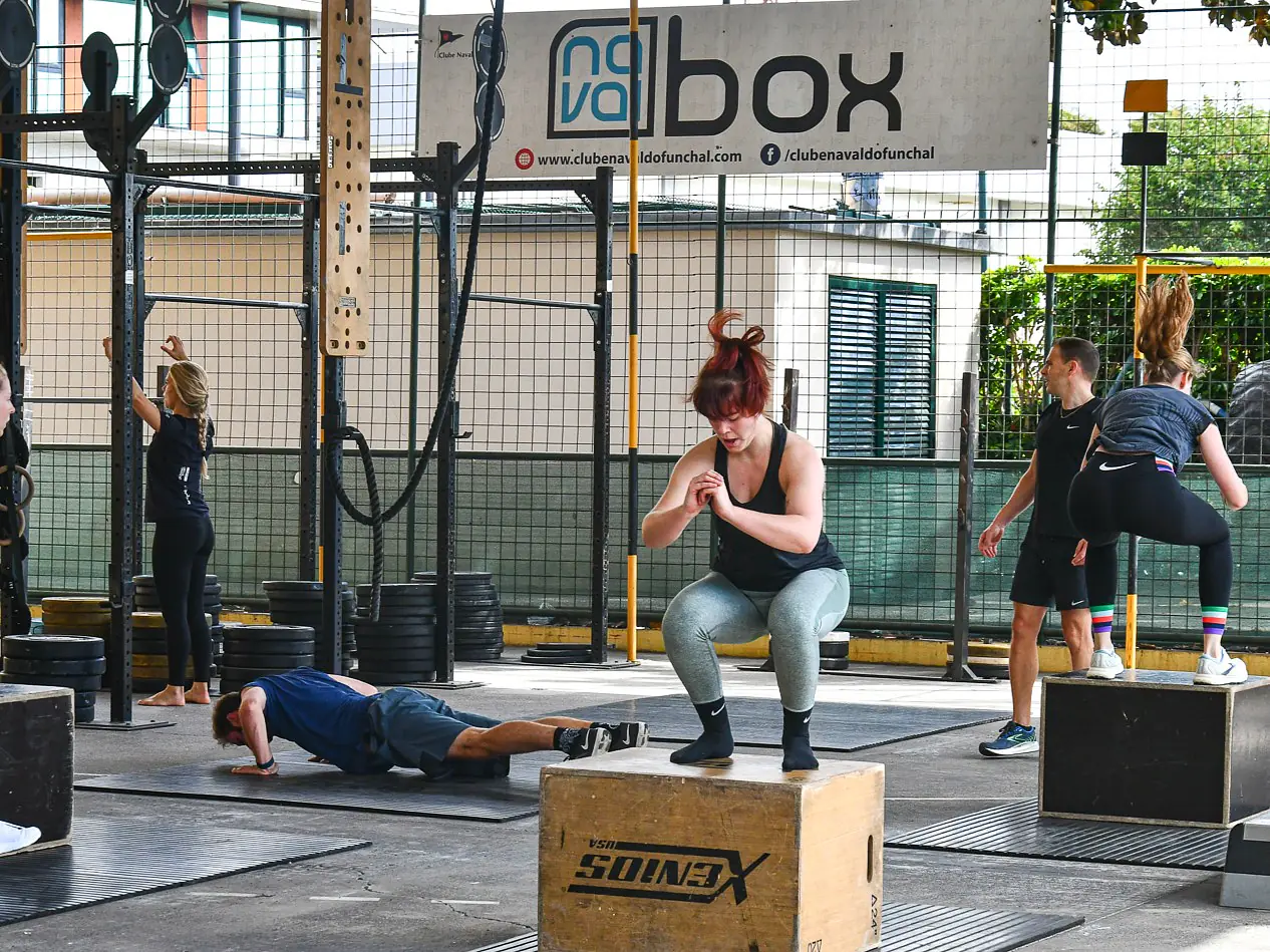 UNIK Workout Week - November 25