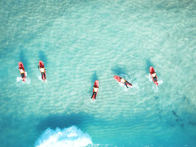 Fitness, Yoga & Surf in Sri Lanka - Oktober 25