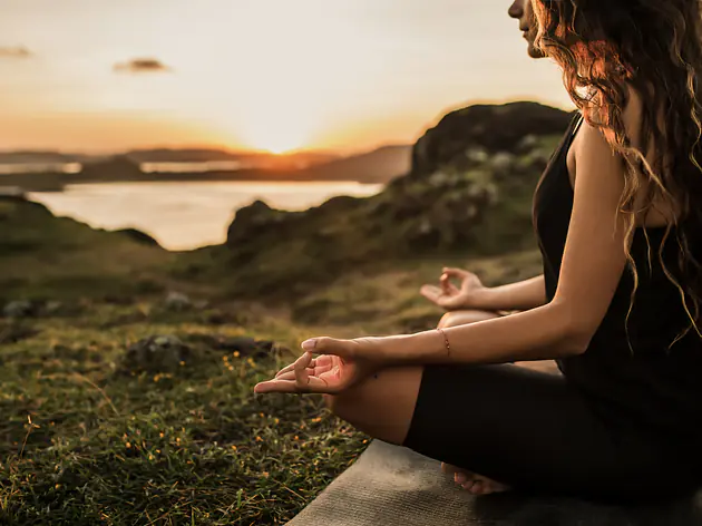 Yoga Weekend St. Moritz mit UNIK Sports | SEP 2025