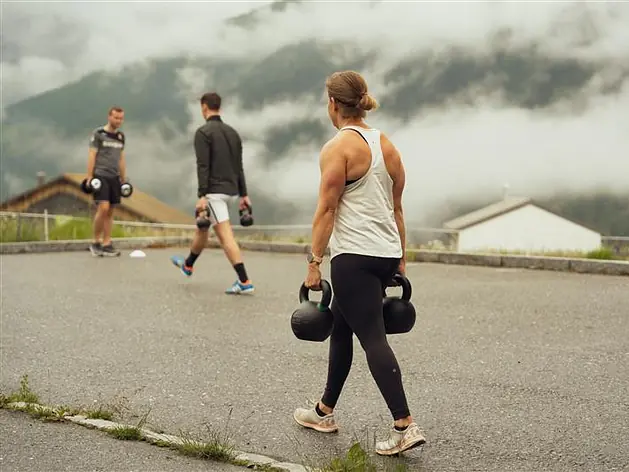 HYROX & Functional Fitness Weekend mit UNIK Sports | SEP 2025