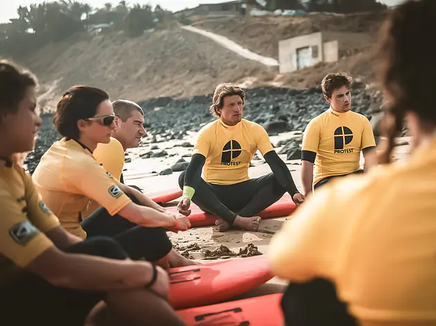 Fitness, Yoga & Surfen in Sri Lanka mit UNIK Sports | OKT 2025