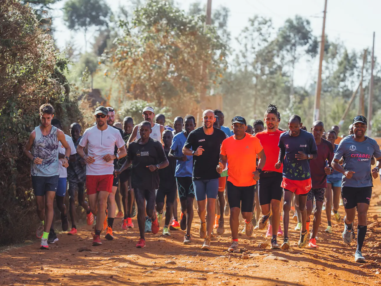 Running Camp Kenia | DEZ 2025
