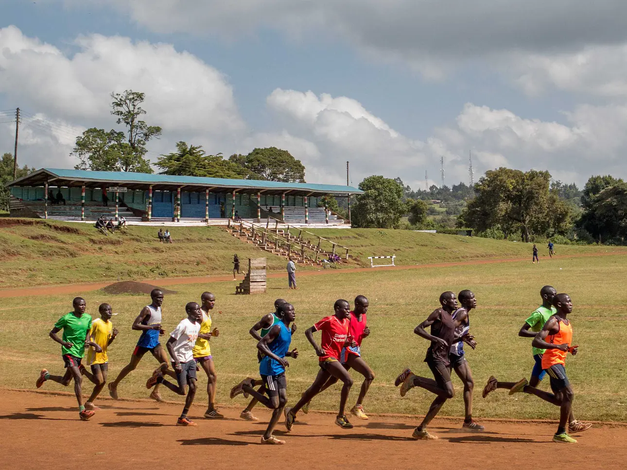 Running Camp Kenia | DEZ 2025