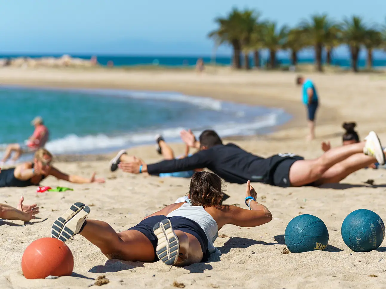 Mini Sportplausch Südtürkei | NOV 2025