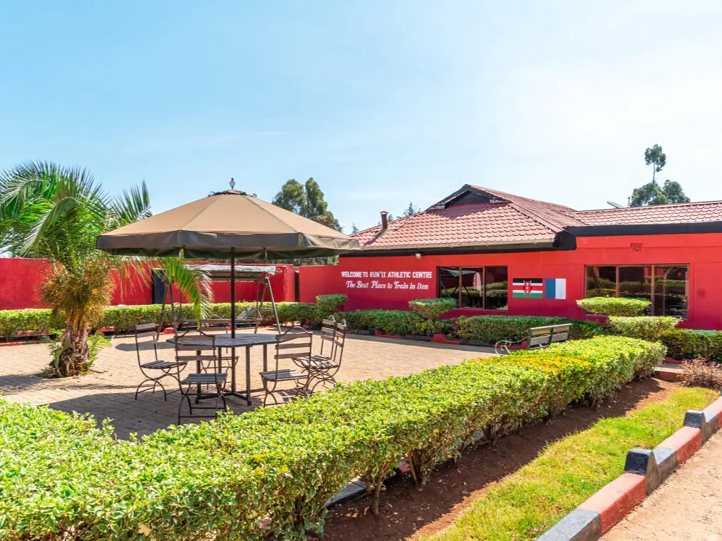 Running Camp Kenia | DEZ 2025