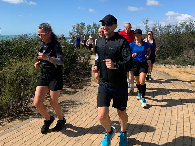 Run in the Sun Andalusien | MRZ 2026
