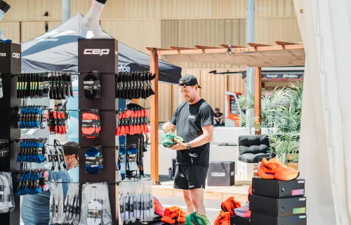 Spannende Ausstellende & innovative Produkte 