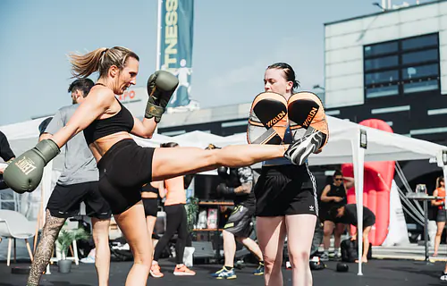 Mitmachen statt nur zuschauen 