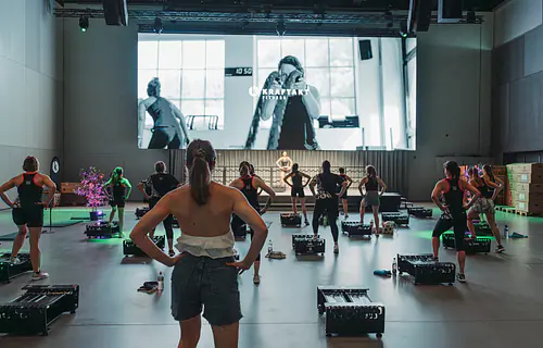 MUV-Festival & WORLD  CLIMBING SERIES