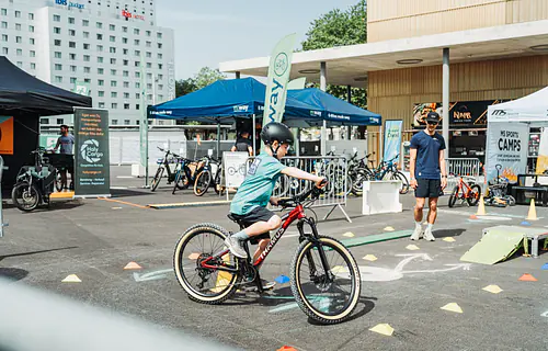 MUV-Festival & WORLD  CLIMBING SERIES