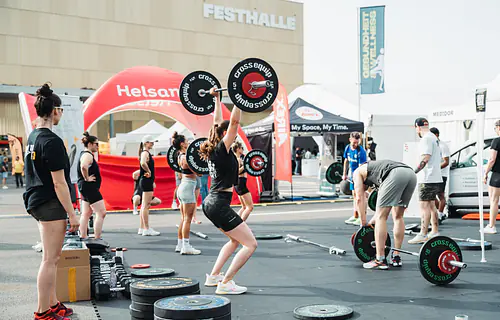 Nur Zutritt zum MUV-Festival