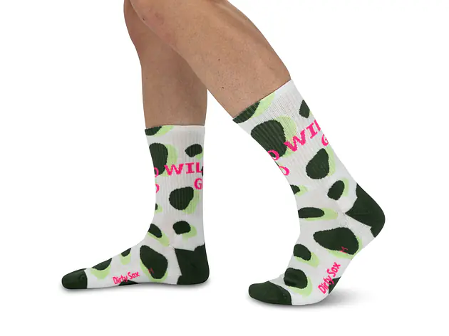 Active | Go Wild - Giraffe
